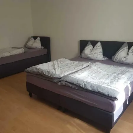 Cottbuser City Ferienwohnung Mit 1 Schlafzimmer #118201 Appartement
